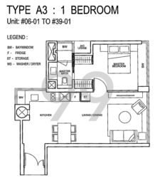 76 Shenton (D2), Apartment #433000901